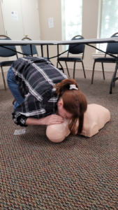 St Andrews CPR